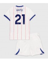 Chelsea Jorrel Hato #21 Kolmaspaita Lasten 2026-27 Lyhythihainen (+ shortsit)